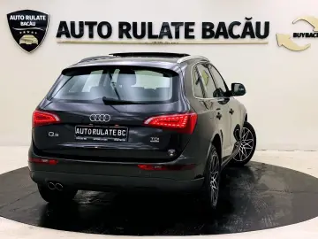 Audi Q5 2.0 TDI QUATTRO 163CP Automata 2011 Euro 5