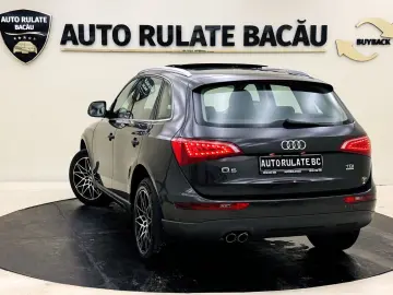 Audi Q5 2.0 TDI QUATTRO 163CP Automata 2011 Euro 5