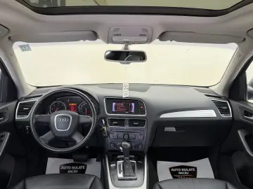 Audi Q5 2.0 TDI QUATTRO 163CP Automata 2011 Euro 5