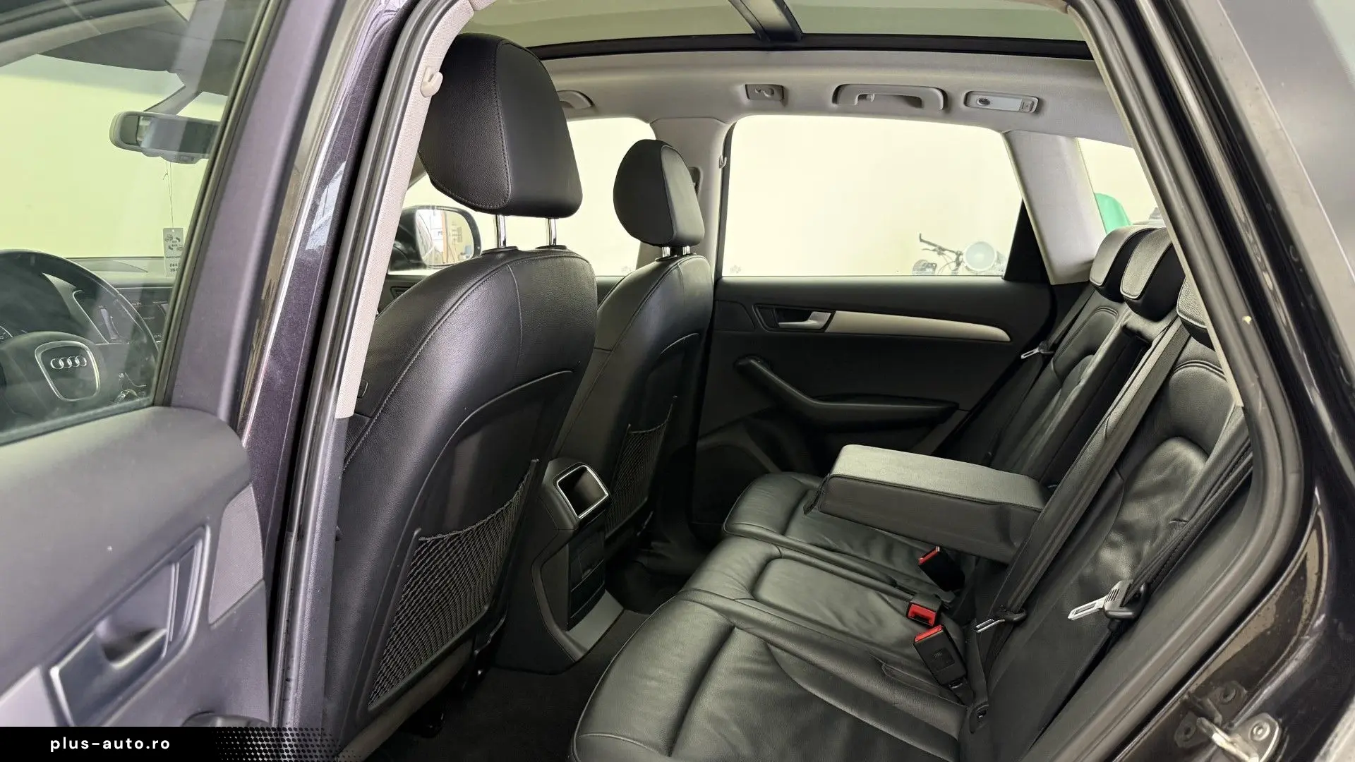 Audi Q5 2.0 TDI QUATTRO 163CP Automata 2011 Euro 5