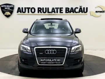Audi Q5 2.0 TDI QUATTRO 163CP Automata 2011 Euro 5