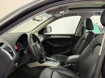 Audi Q5 2.0 TDI QUATTRO 163CP Automata 2011 Euro 5