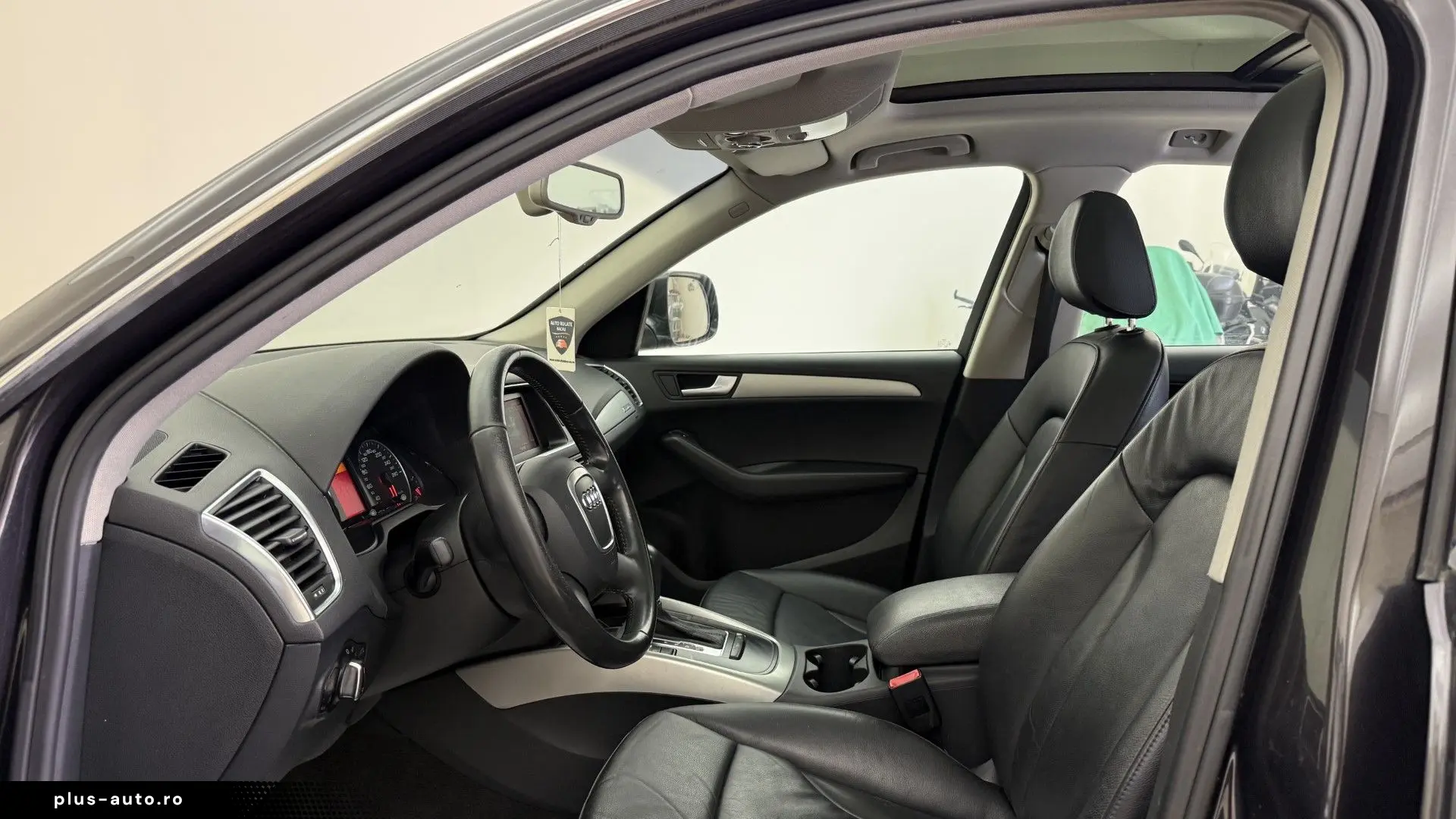 Audi Q5 2.0 TDI QUATTRO 163CP Automata 2011 Euro 5