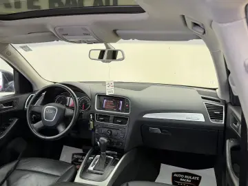 Audi Q5 2.0 TDI QUATTRO 163CP Automata 2011 Euro 5