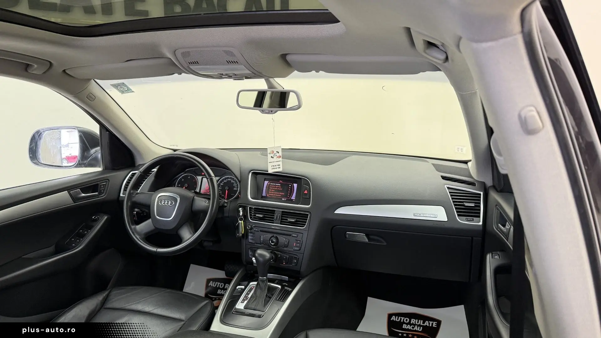 Audi Q5 2.0 TDI QUATTRO 163CP Automata 2011 Euro 5