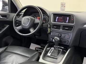 Audi Q5 2.0 TDI QUATTRO 163CP Automata 2011 Euro 5