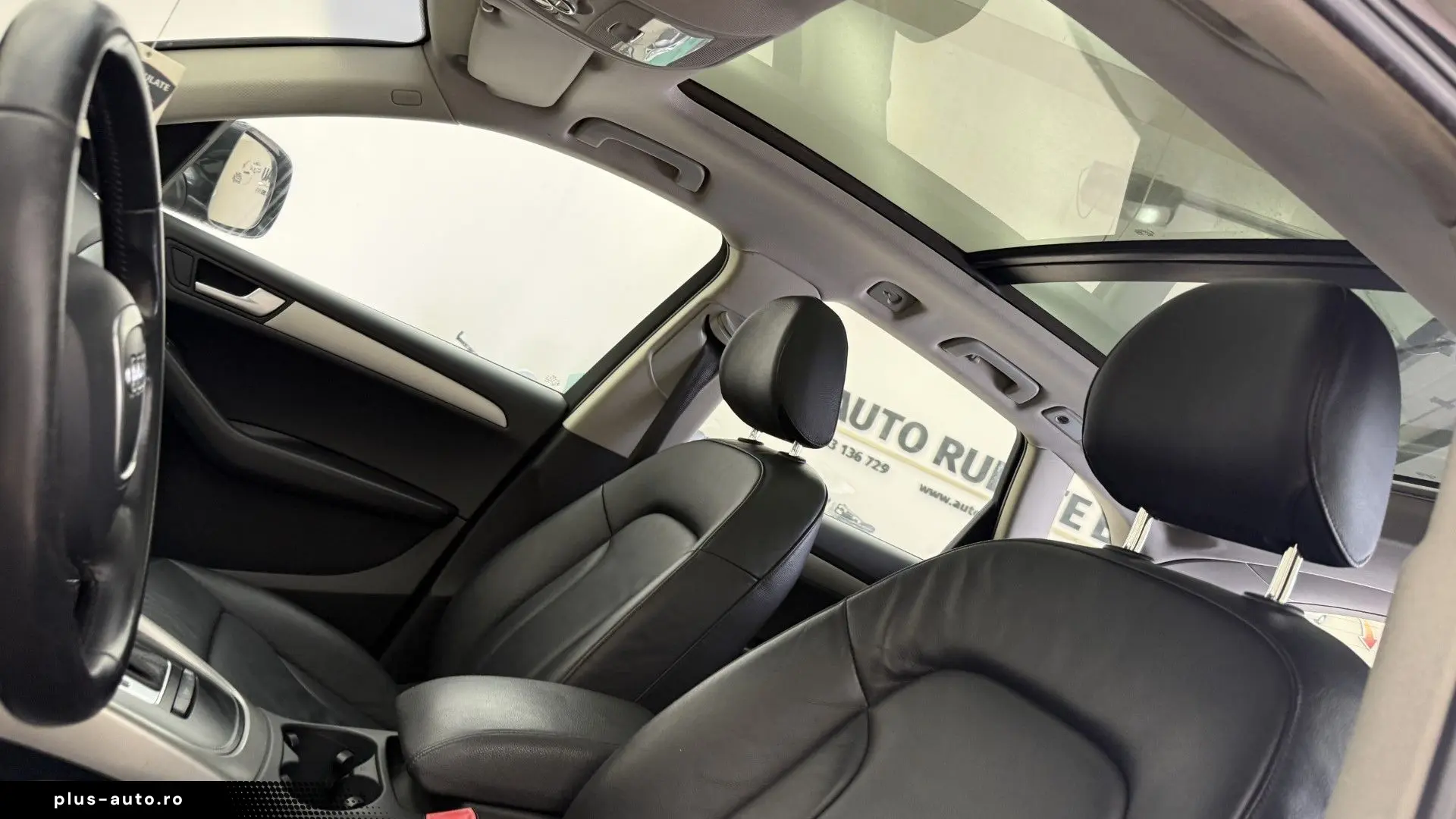 Audi Q5 2.0 TDI QUATTRO 163CP Automata 2011 Euro 5