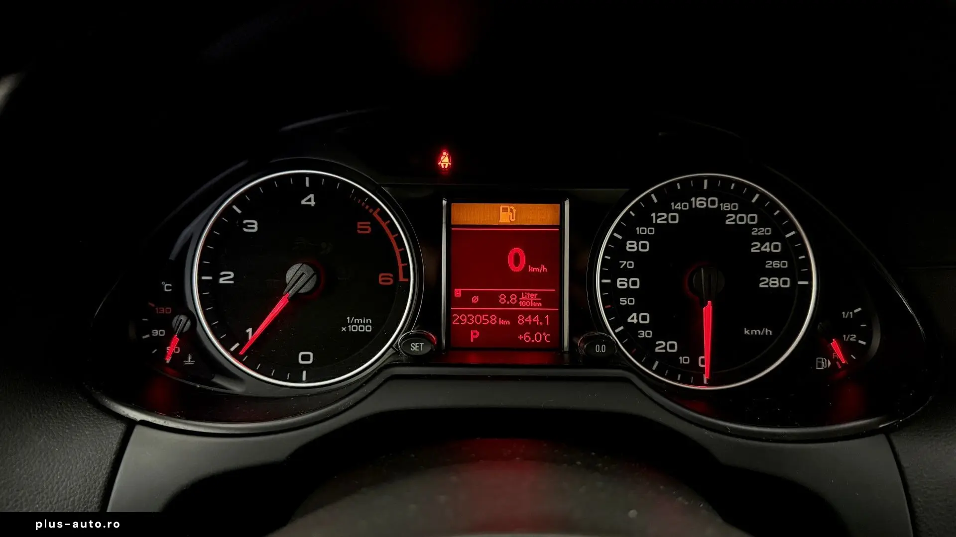 Audi Q5 2.0 TDI QUATTRO 163CP Automata 2011 Euro 5