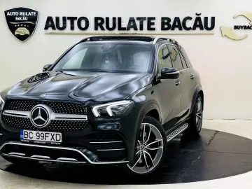 Mercedes-Benz GLE 450 EQ Power 4Matic Mild-Hybrid 367CP 2020