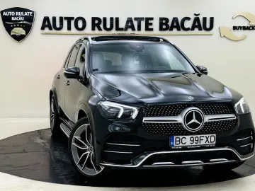 Mercedes-Benz GLE 450 EQ Power 4Matic Mild-Hybrid 367CP 2020