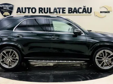 Mercedes-Benz GLE 450 EQ Power 4Matic Mild-Hybrid 367CP 2020