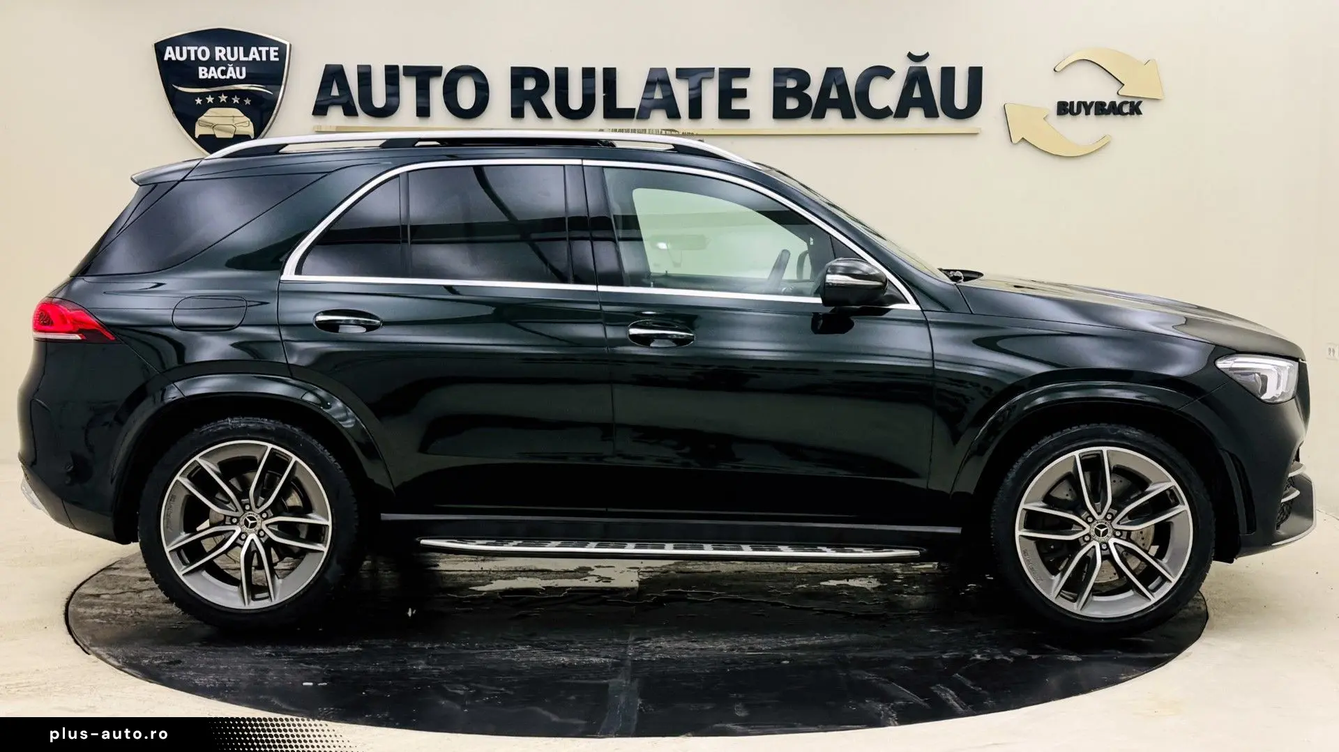 Mercedes-Benz GLE 450 EQ Power 4Matic Mild-Hybrid 367CP 2020