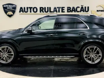 Mercedes-Benz GLE 450 EQ Power 4Matic Mild-Hybrid 367CP 2020