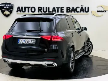 Mercedes-Benz GLE 450 EQ Power 4Matic Mild-Hybrid 367CP 2020