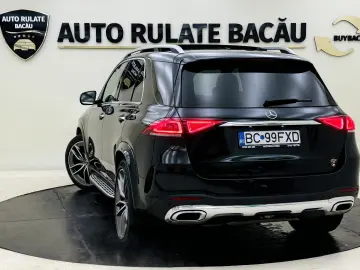 Mercedes-Benz GLE 450 EQ Power 4Matic Mild-Hybrid 367CP 2020