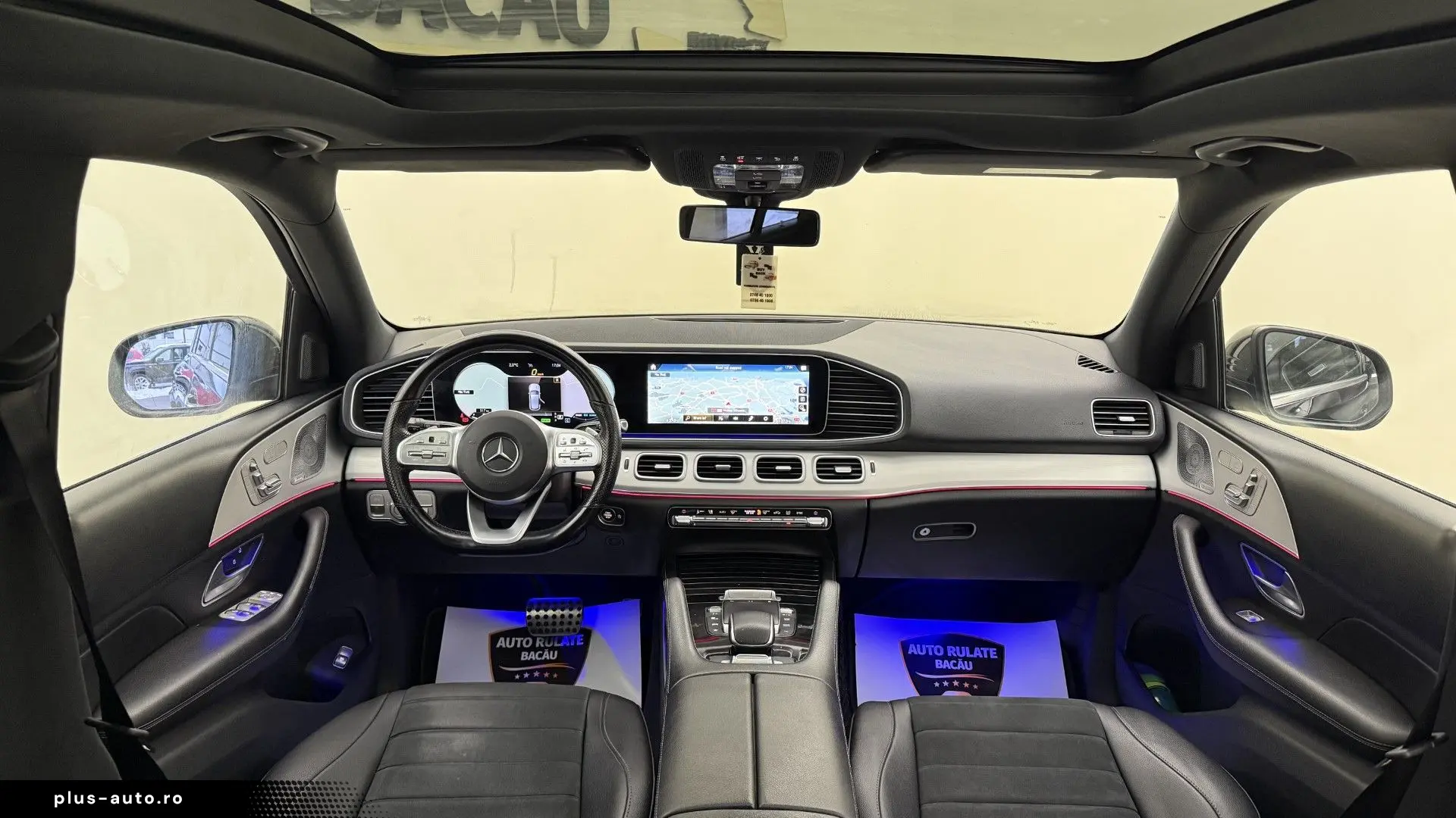 Mercedes-Benz GLE 450 EQ Power 4Matic Mild-Hybrid 367CP 2020