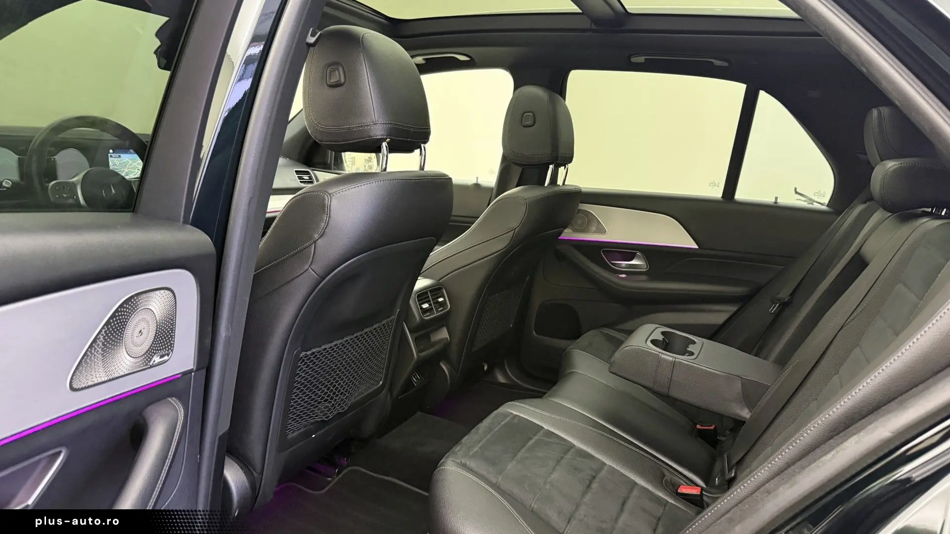 Mercedes-Benz GLE 450 EQ Power 4Matic Mild-Hybrid 367CP 2020