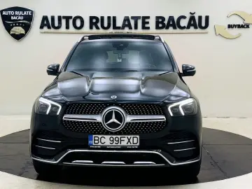 Mercedes-Benz GLE 450 EQ Power 4Matic Mild-Hybrid 367CP 2020