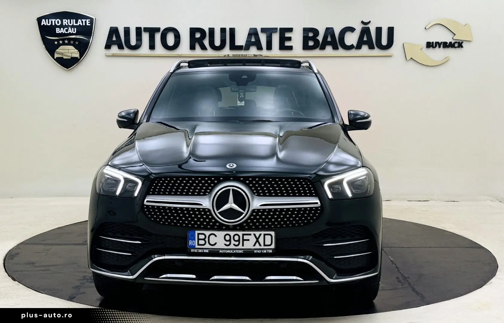 Mercedes-Benz GLE 450 EQ Power 4Matic Mild-Hybrid 367CP 2020