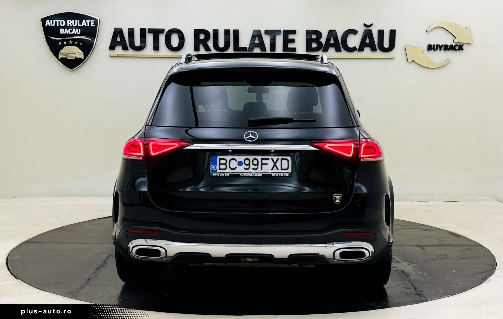 Mercedes-Benz GLE 450 EQ Power 4Matic Mild-Hybrid 367CP 2020