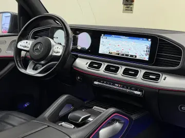 Mercedes-Benz GLE 450 EQ Power 4Matic Mild-Hybrid 367CP 2020