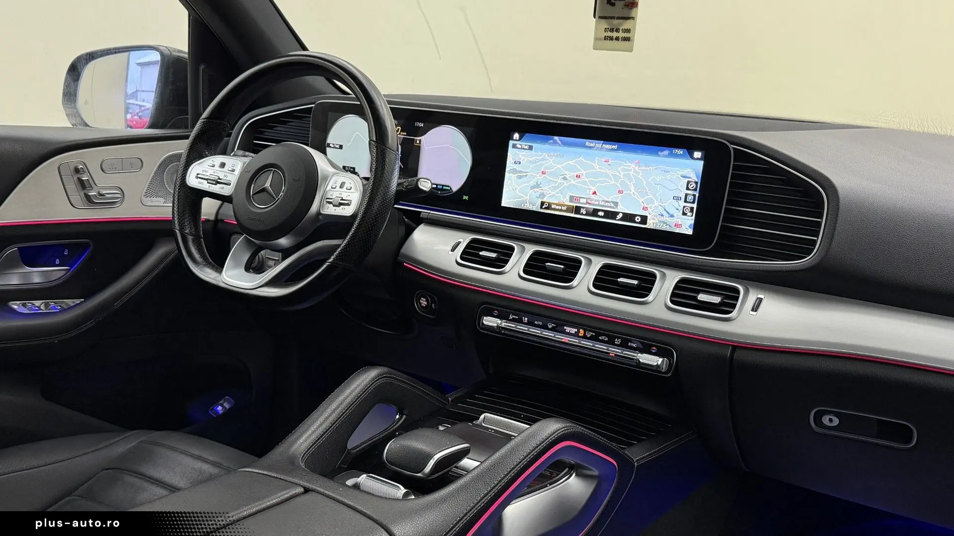 Mercedes-Benz GLE 450 EQ Power 4Matic Mild-Hybrid 367CP 2020