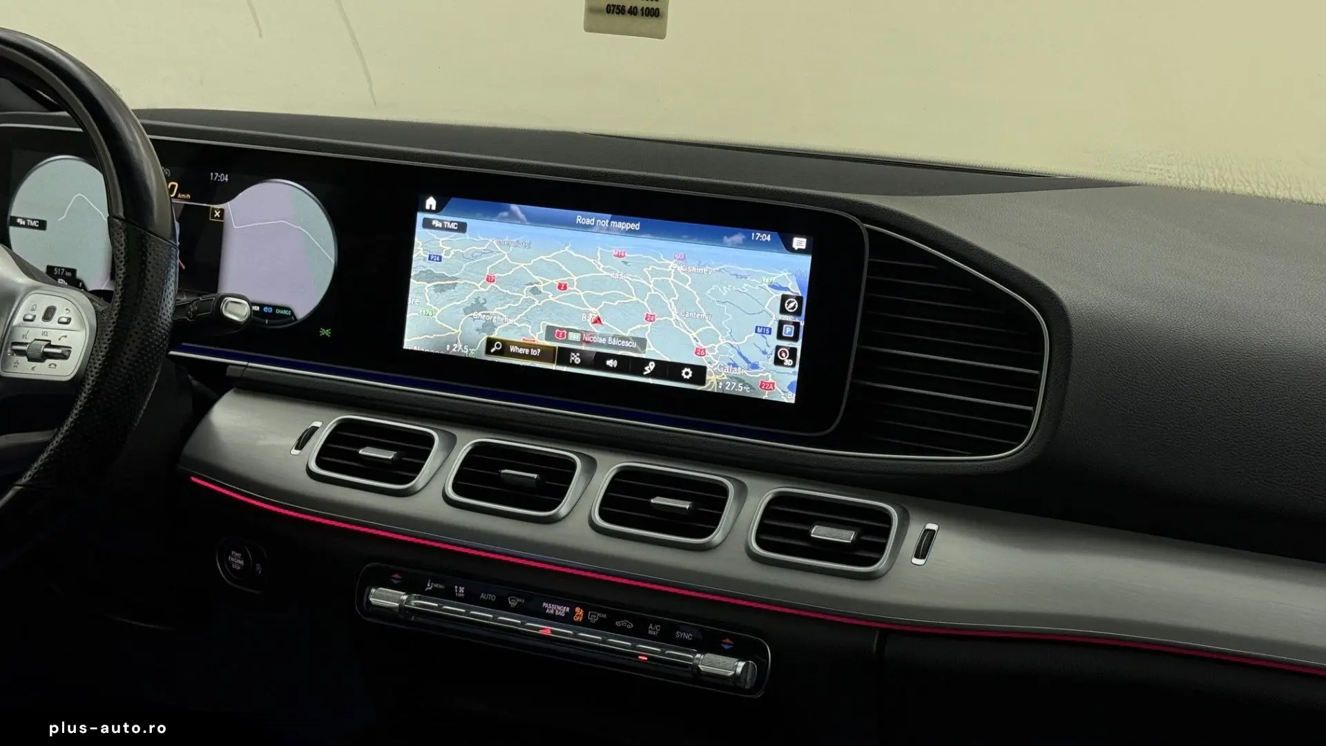 Mercedes-Benz GLE 450 EQ Power 4Matic Mild-Hybrid 367CP 2020