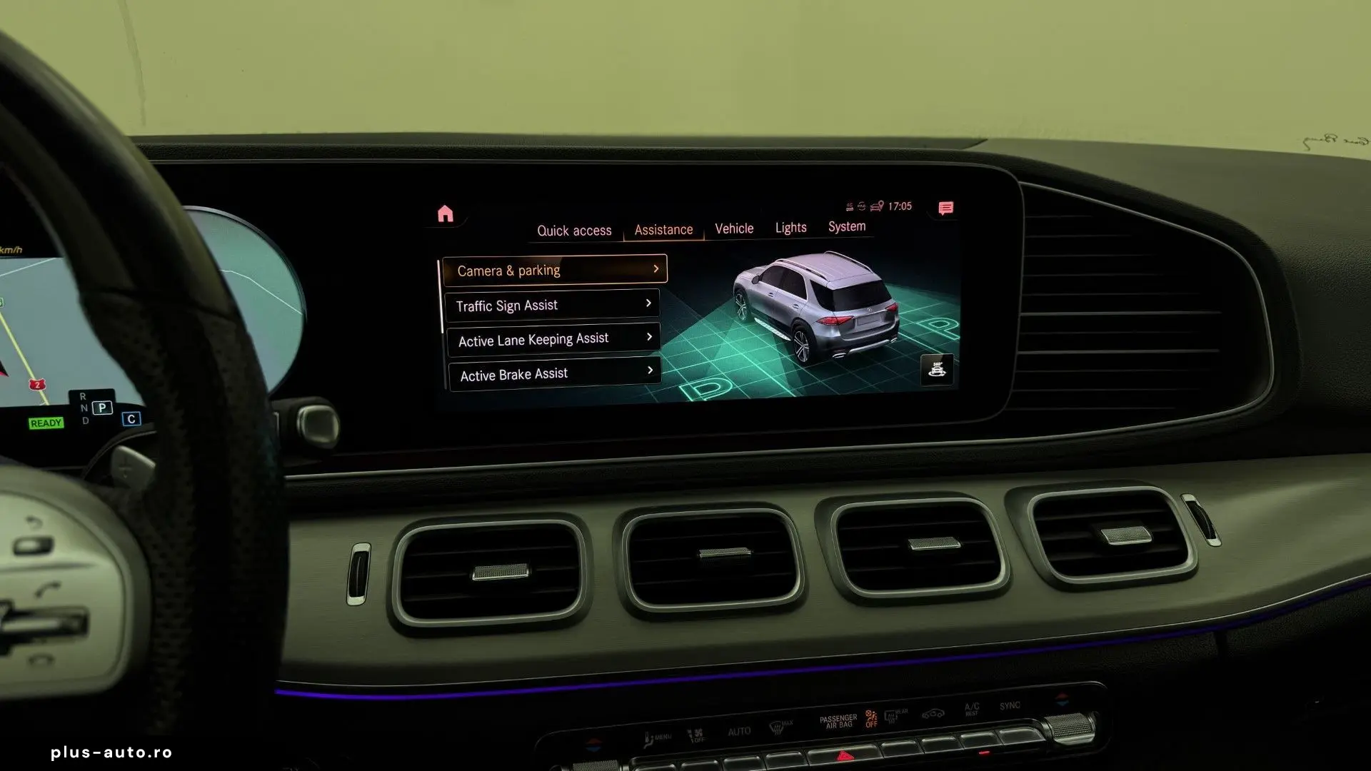 Mercedes-Benz GLE 450 EQ Power 4Matic Mild-Hybrid 367CP 2020