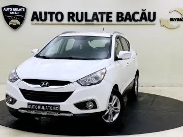 Hyundai ix35 1.6 Benzina 135CP 2012 Euro 5