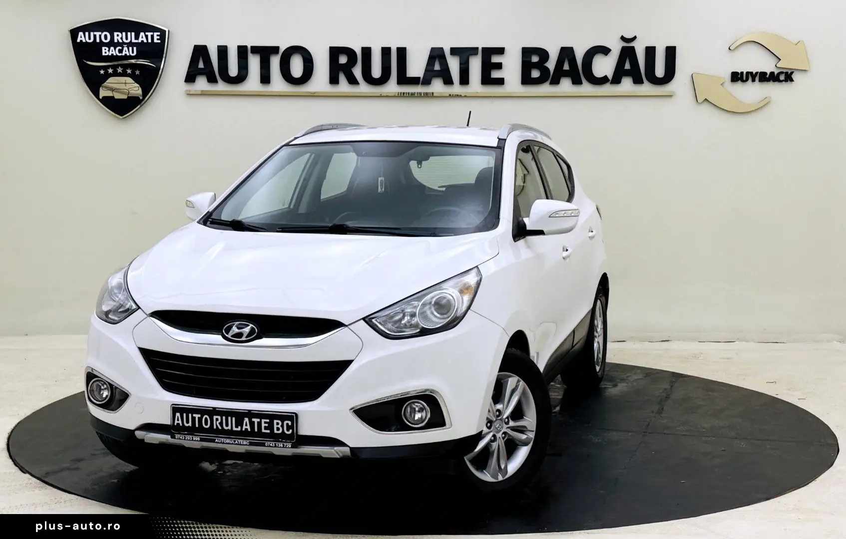 Hyundai ix35 1.6 Benzina 135CP 2012 Euro 5