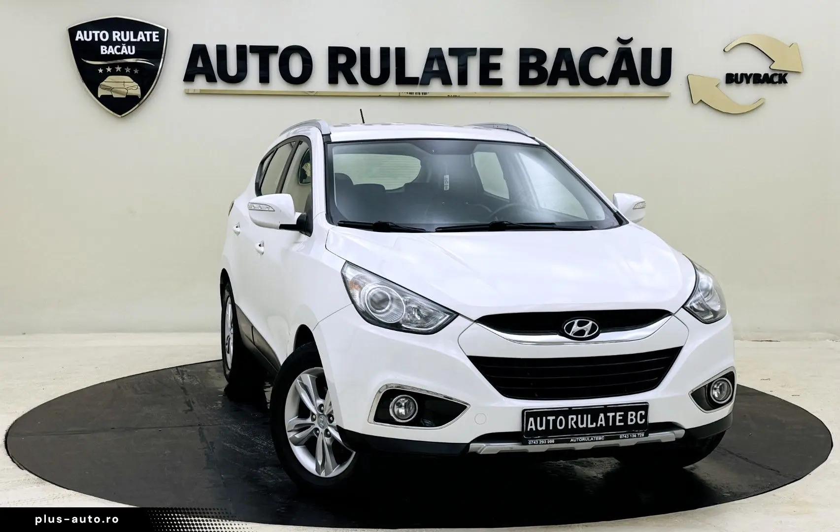 Hyundai ix35 1.6 Benzina 135CP 2012 Euro 5