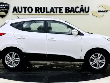 Hyundai ix35 1.6 Benzina 135CP 2012 Euro 5