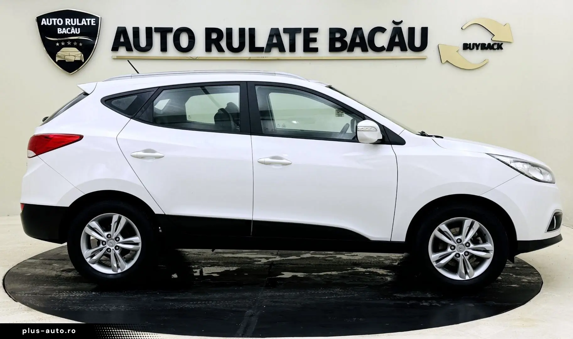 Hyundai ix35 1.6 Benzina 135CP 2012 Euro 5