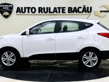 Hyundai ix35 1.6 Benzina 135CP 2012 Euro 5