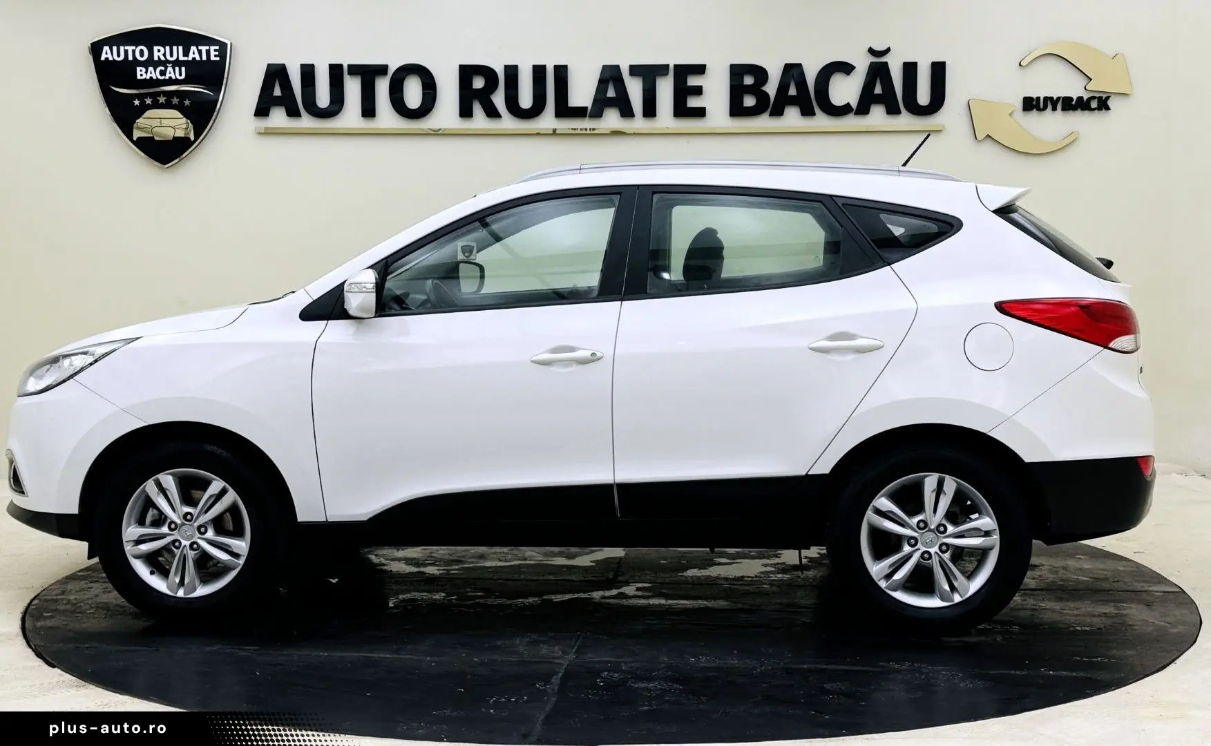 Hyundai ix35 1.6 Benzina 135CP 2012 Euro 5