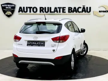 Hyundai ix35 1.6 Benzina 135CP 2012 Euro 5