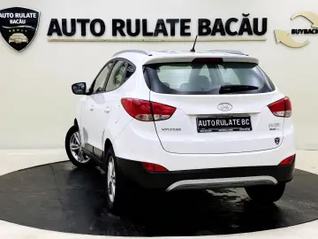 Hyundai ix35 1.6 Benzina 135CP 2012 Euro 5