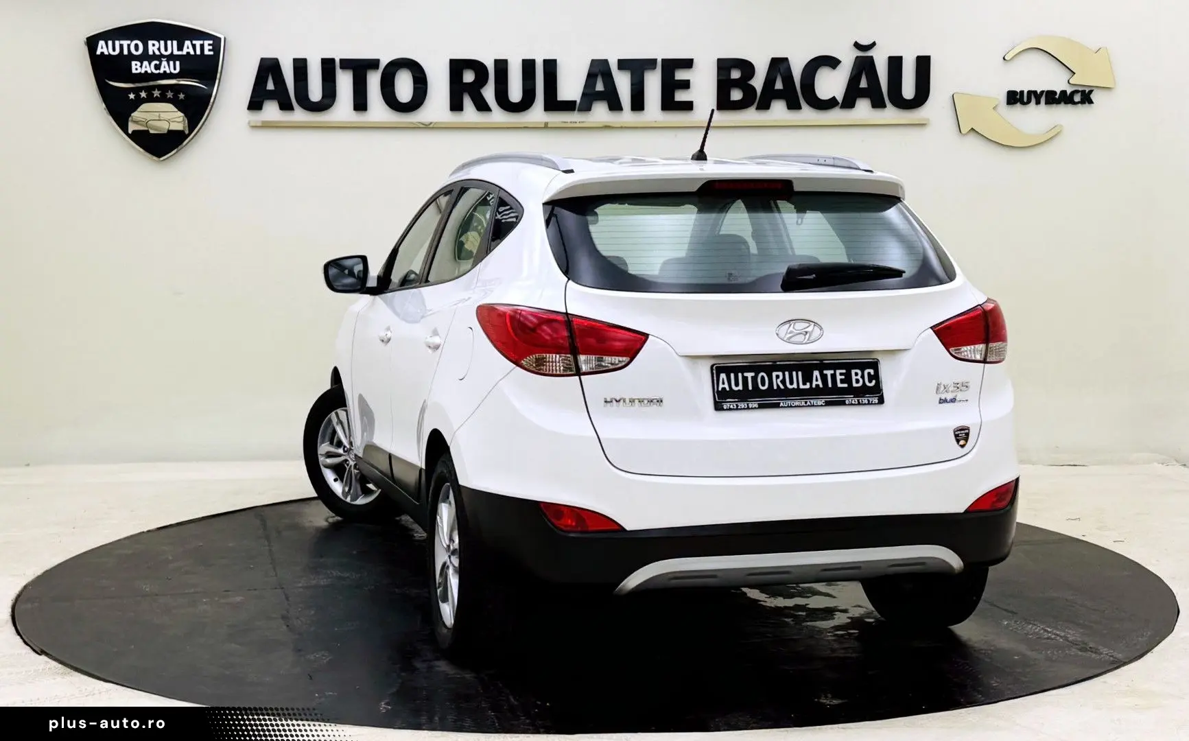 Hyundai ix35 1.6 Benzina 135CP 2012 Euro 5