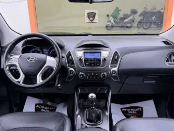 Hyundai ix35 1.6 Benzina 135CP 2012 Euro 5