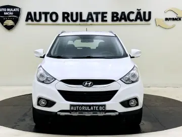 Hyundai ix35 1.6 Benzina 135CP 2012 Euro 5