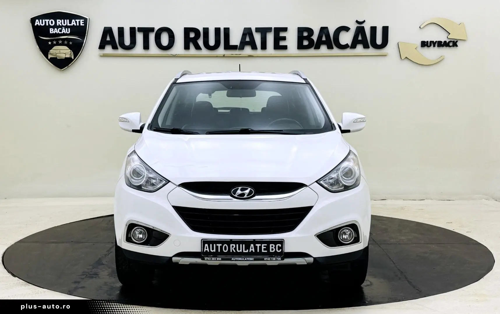 Hyundai ix35 1.6 Benzina 135CP 2012 Euro 5
