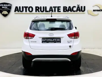 Hyundai ix35 1.6 Benzina 135CP 2012 Euro 5