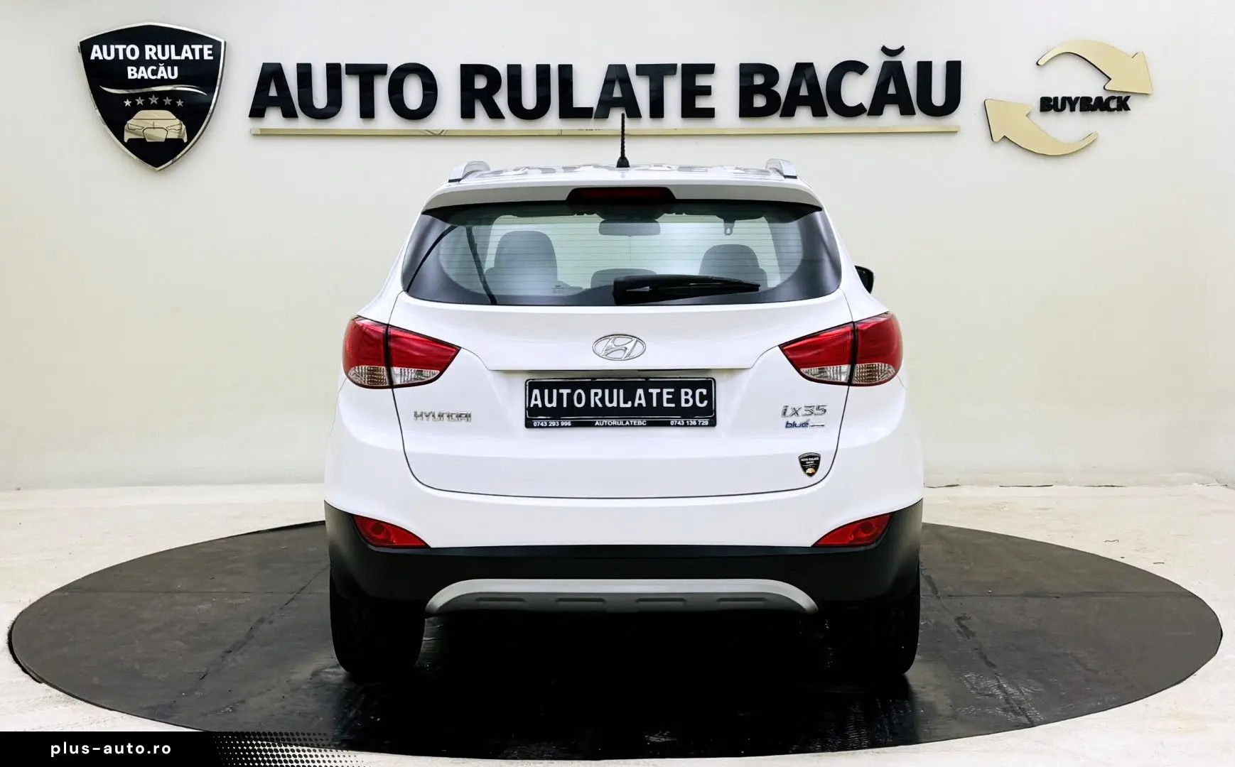 Hyundai ix35 1.6 Benzina 135CP 2012 Euro 5