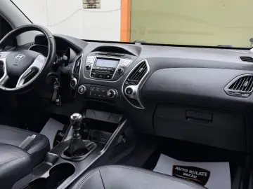 Hyundai ix35 1.6 Benzina 135CP 2012 Euro 5