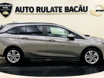 Opel Astra 1.6 CDTi 110CP 2017 Euro 6