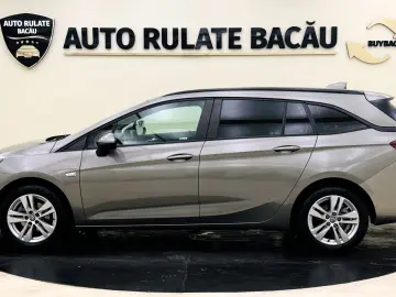 Opel Astra 1.6 CDTi 110CP 2017 Euro 6