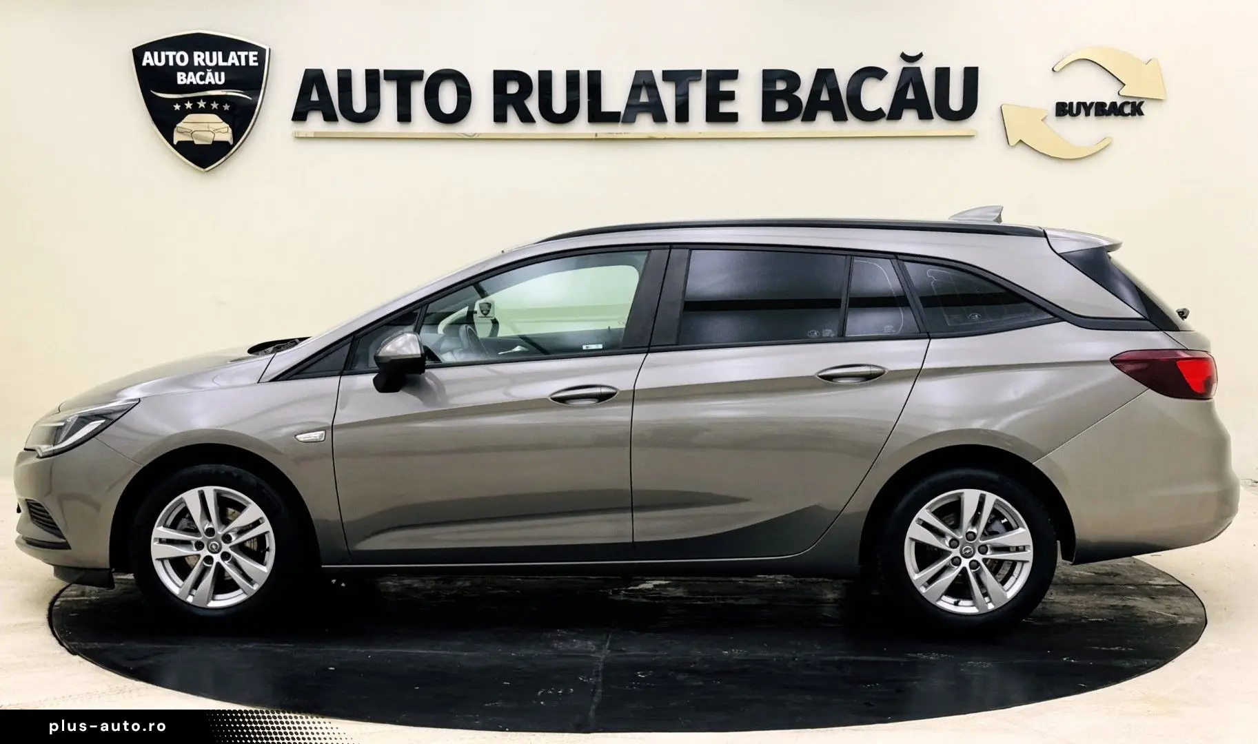 Opel Astra 1.6 CDTi 110CP 2017 Euro 6