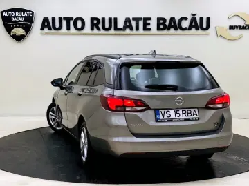 Opel Astra 1.6 CDTi 110CP 2017 Euro 6