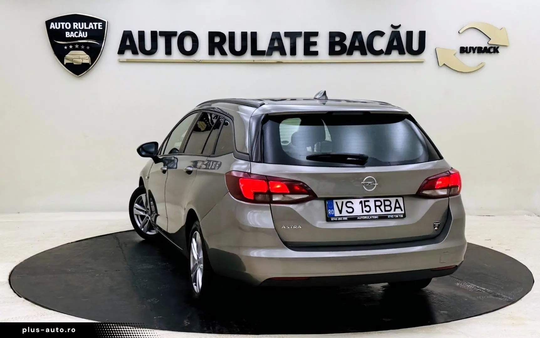 Opel Astra 1.6 CDTi 110CP 2017 Euro 6