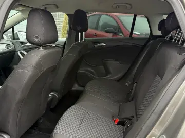 Opel Astra 1.6 CDTi 110CP 2017 Euro 6